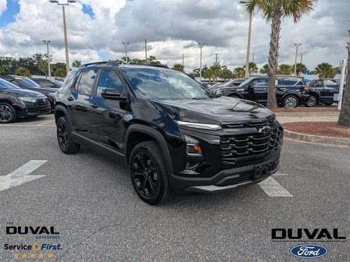 2025 Chevrolet Equinox 1LT
