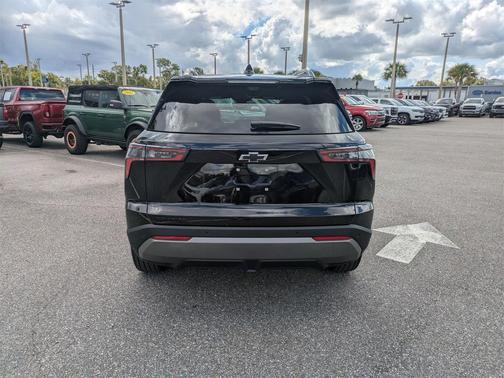2025 Chevrolet Equinox 1LT