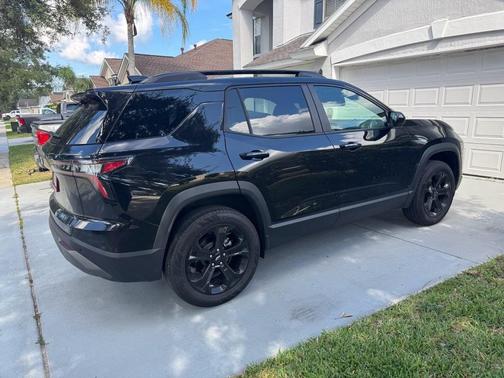 2025 Chevrolet Equinox 1LT