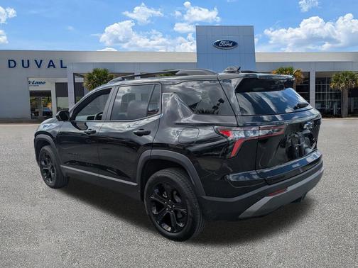 2025 Chevrolet Equinox 1LT