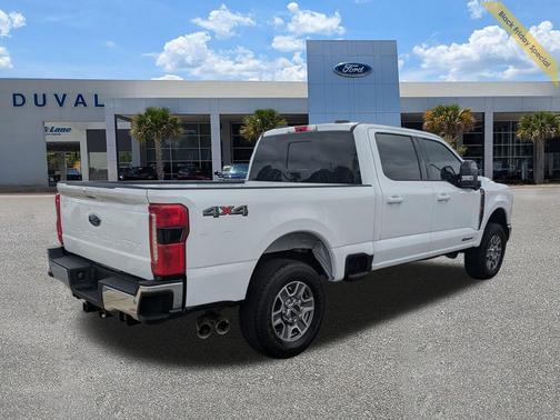 2024 Ford F-250 Lariat