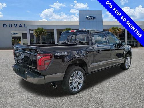2025 Ford F-150 King Ranch