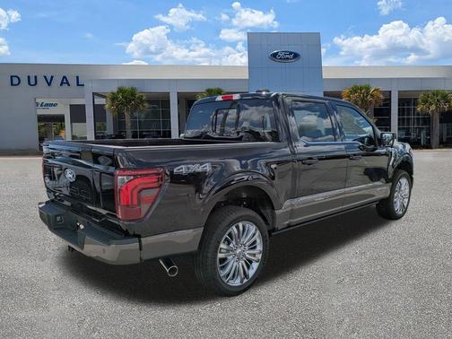 2025 Ford F-150 King Ranch