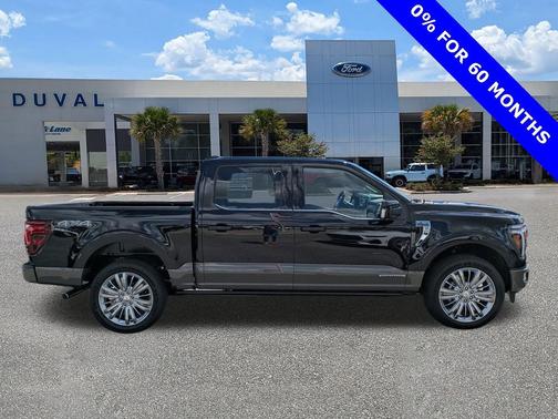 2025 Ford F-150 King Ranch