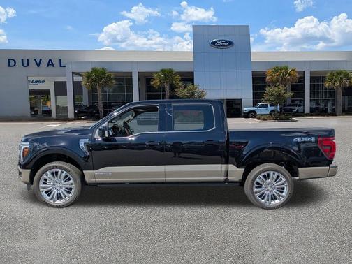 2025 Ford F-150 King Ranch