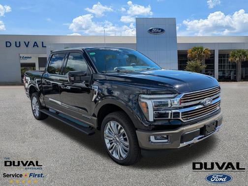 2025 Ford F-150 King Ranch