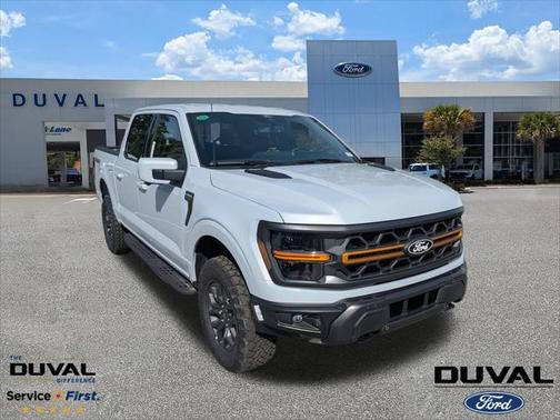 2025 Ford F-150 Tremor