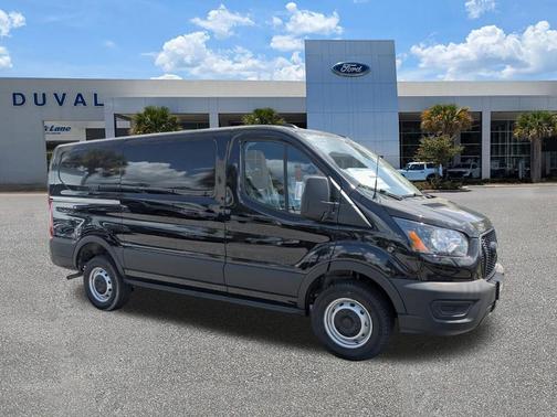 Agate Black Metallic 2026 Ford Transit-250 Base