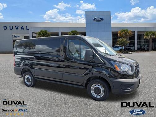 Agate Black Metallic 2026 Ford Transit-250 Base