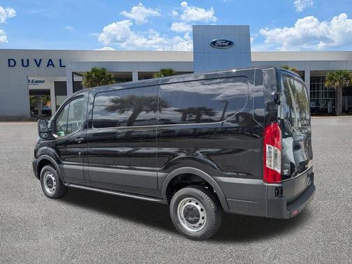 Agate Black Metallic 2026 Ford Transit-250 Base