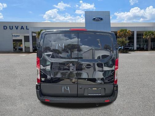 Agate Black Metallic 2026 Ford Transit-250 Base