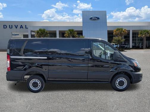 Agate Black Metallic 2026 Ford Transit-250 Base