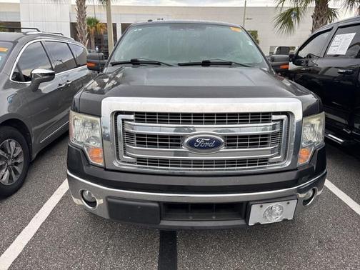 2014 Ford F-150 XLT