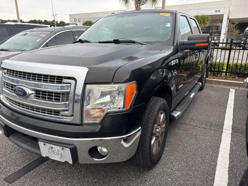 2014 Ford F-150 XLT
