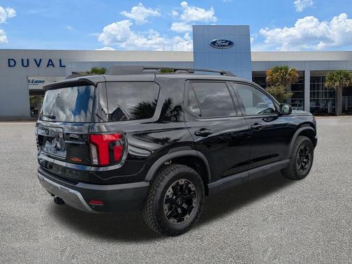 2026 Honda Passport AWD TrailSport Elite Blackout