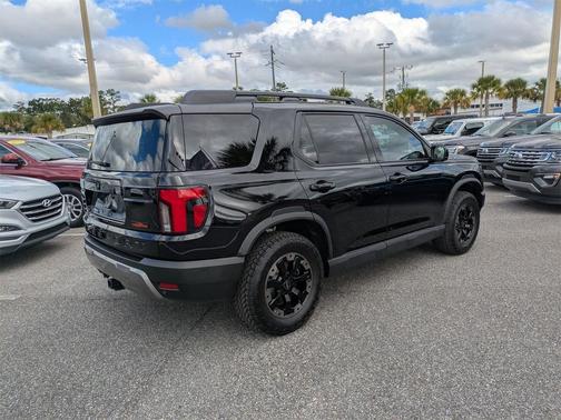 2026 Honda Passport AWD TrailSport Elite Blackout