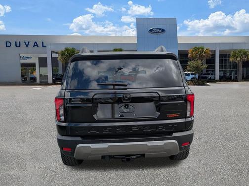 2026 Honda Passport AWD TrailSport Elite Blackout