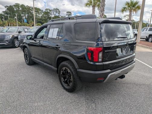 2026 Honda Passport AWD TrailSport Elite Blackout