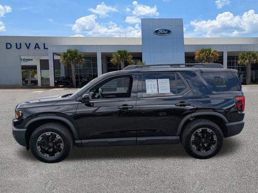 2026 Honda Passport AWD TrailSport Elite Blackout