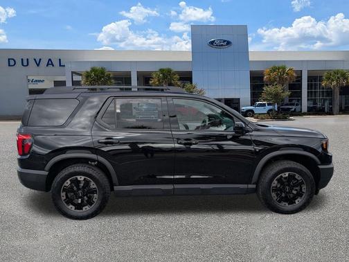 2026 Honda Passport AWD TrailSport Elite Blackout