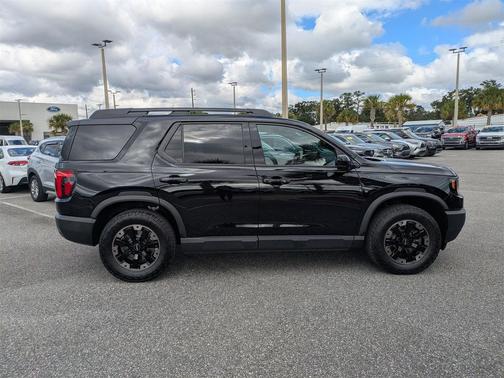 2026 Honda Passport AWD TrailSport Elite Blackout
