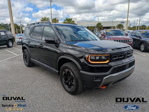 2026 Honda Passport AWD TrailSport Elite Blackout
