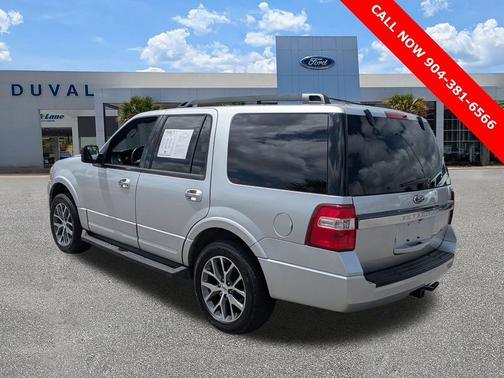 2016 Ford Expedition XLT