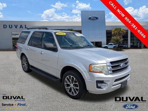 2016 Ford Expedition XLT