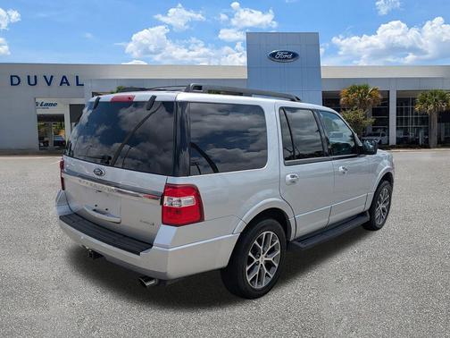 2016 Ford Expedition XLT