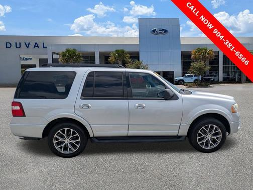 2016 Ford Expedition XLT