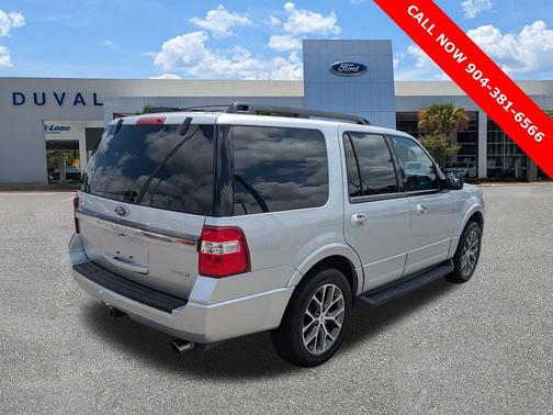 2016 Ford Expedition XLT