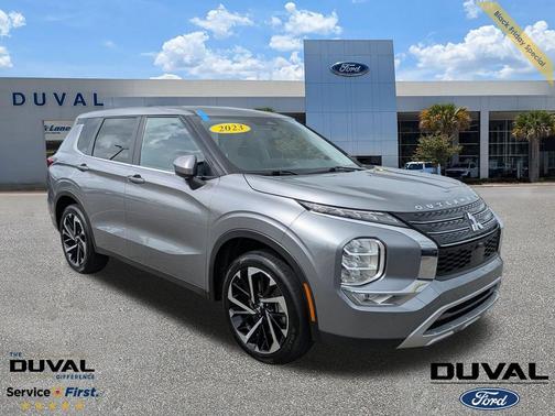 2023 Mitsubishi Outlander SE 2.5 2WD