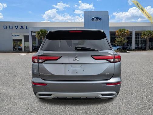 2023 Mitsubishi Outlander SE 2.5 2WD