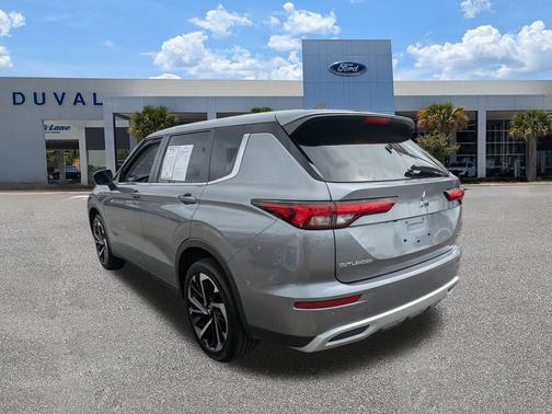 2023 Mitsubishi Outlander SE 2.5 2WD