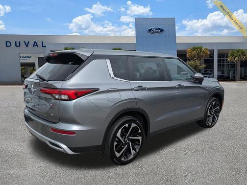 2023 Mitsubishi Outlander SE 2.5 2WD