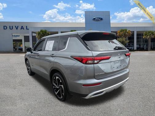 2023 Mitsubishi Outlander SE 2.5 2WD