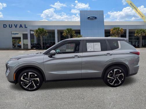 2023 Mitsubishi Outlander SE 2.5 2WD