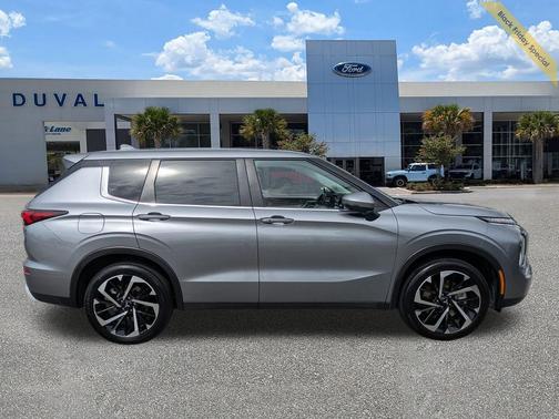 2023 Mitsubishi Outlander SE 2.5 2WD