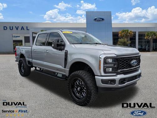 2024 Ford F-250 Lariat