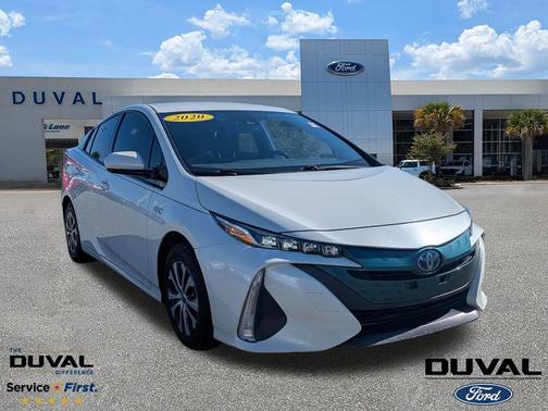 2020 Toyota Prius Prime LE