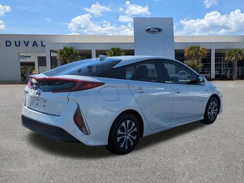 2020 Toyota Prius Prime LE