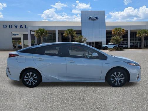 2020 Toyota Prius Prime LE