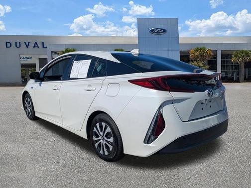 2020 Toyota Prius Prime LE