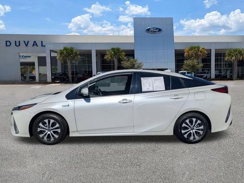 2020 Toyota Prius Prime LE