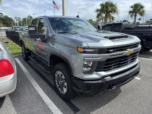 2024 Chevrolet Silverado 2500 Custom