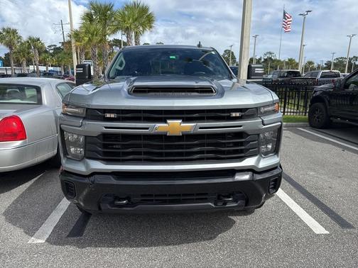 2024 Chevrolet Silverado 2500 Custom