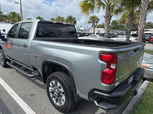 2024 Chevrolet Silverado 2500 Custom
