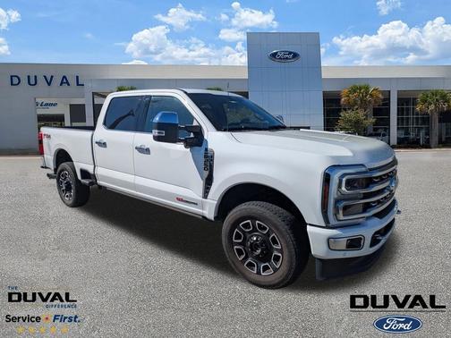 2024 Ford F-250 Platinum