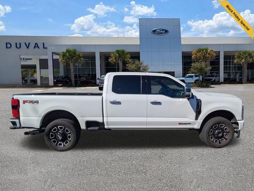 2024 Ford F-250 Platinum