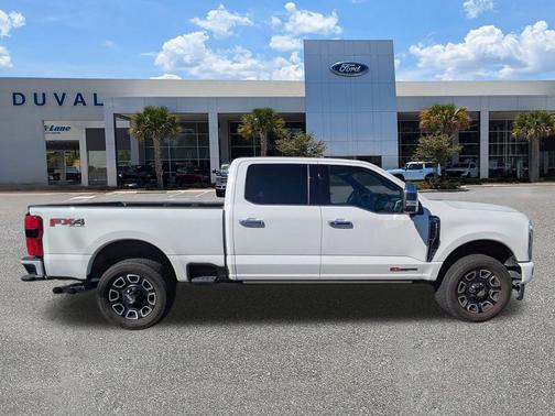 2024 Ford F-250 Platinum